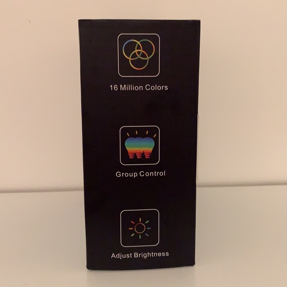 EColor Smart LED Strip Lights - Picture 2 of 5